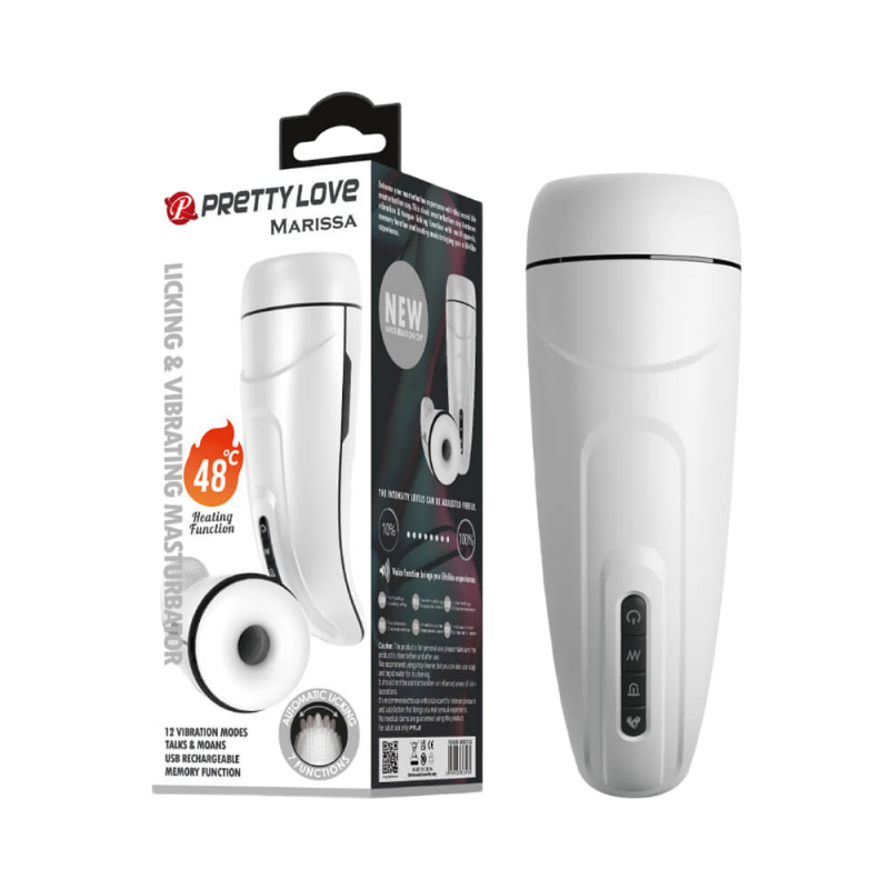  Shop bán Âm đạo giả đa năng Pretty Love Marissa  giá sỉ 