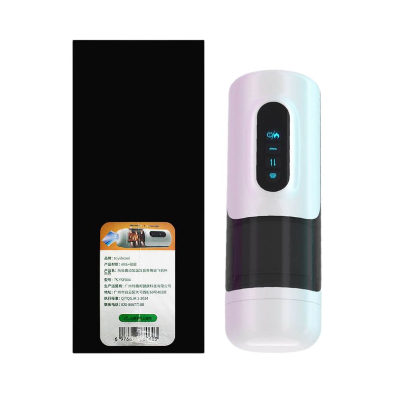  Kho sỉ Âm đạo giả đa năng Toyschool White  có tốt không? 