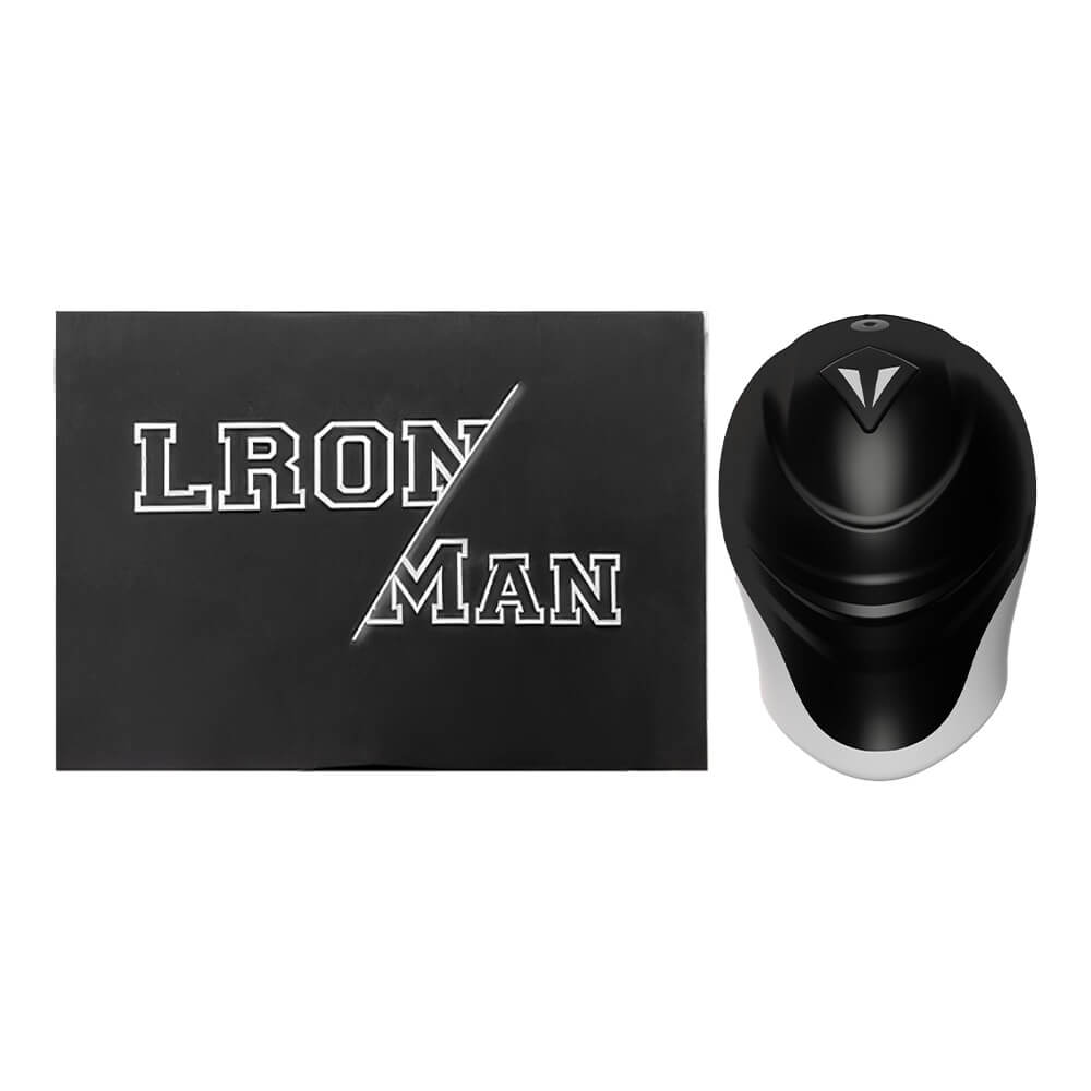 Âm đạo giả Toyschool Iron Man đầu khấc silicon cao cấp kích thích cực đã 