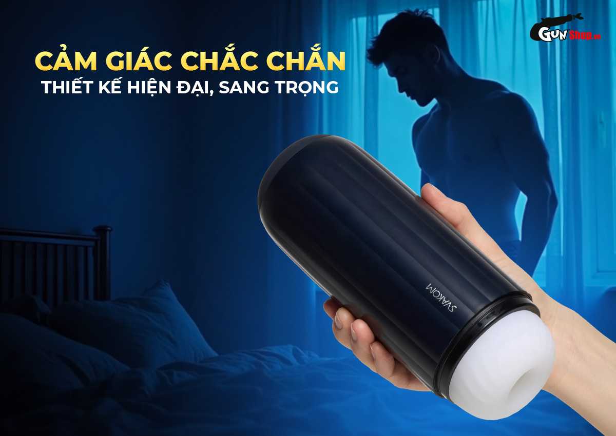  So sánh Âm đạo giả đa năng Svakom Sam Neo 2 Pro cao cấp