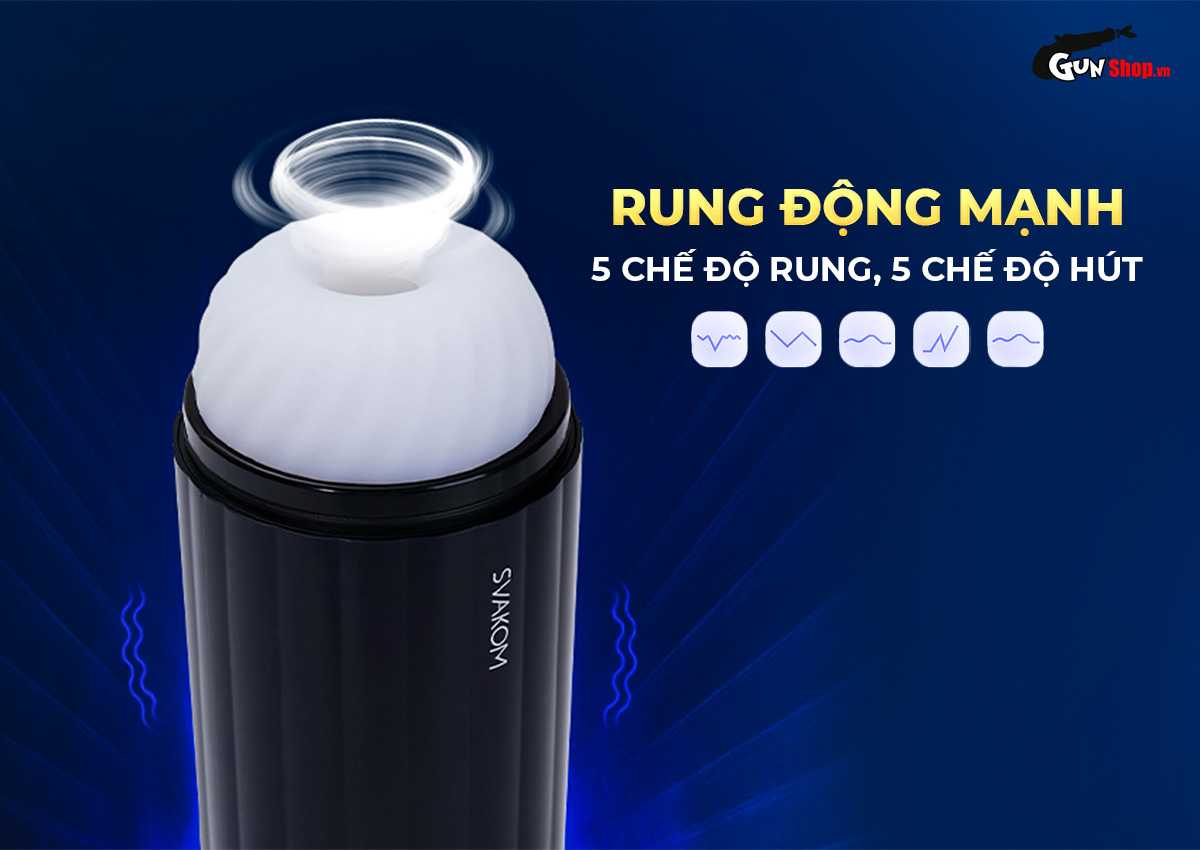  So sánh Âm đạo giả đa năng Svakom Sam Neo 2 Pro cao cấp
