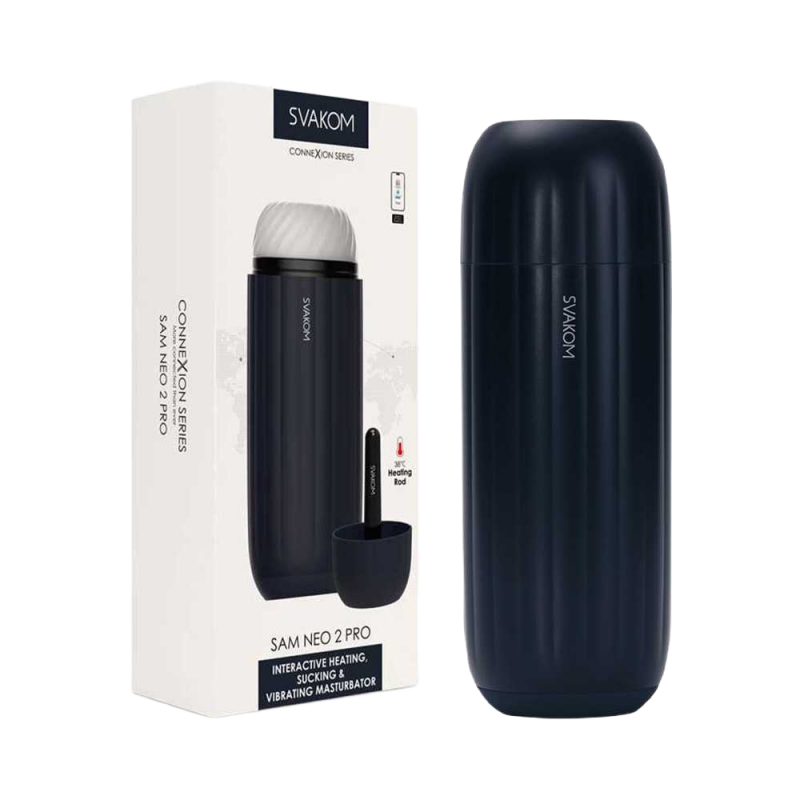  So sánh Âm đạo giả đa năng Svakom Sam Neo 2 Pro  cao cấp 