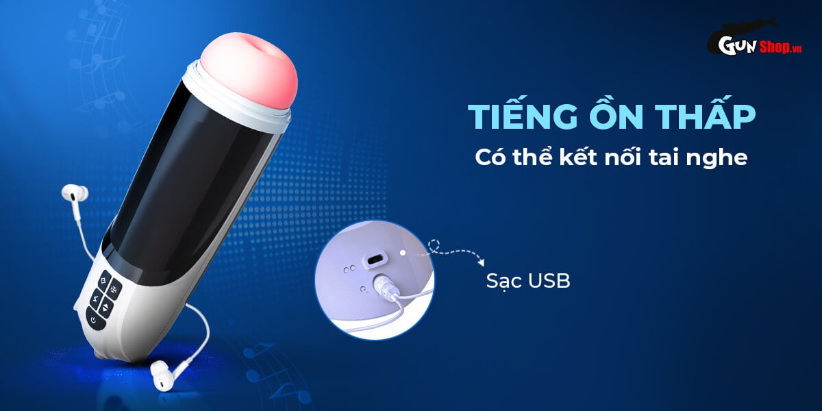 AierLe Multi-Function Male Masturbation Toy Thrusting Suction