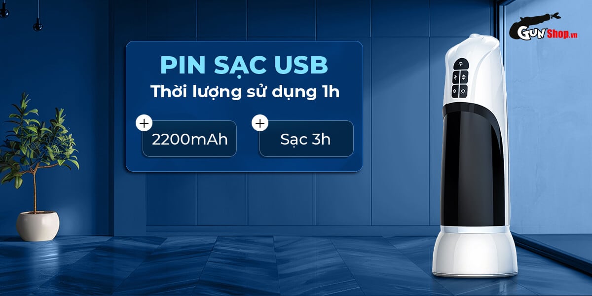 AierLe Multi-Function Male Masturbation Toy Thrusting Suction