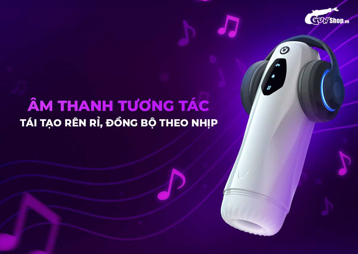  So sánh Âm đạo giả rung thụt tự động Yeain Tifforun Spaceship giá sỉ