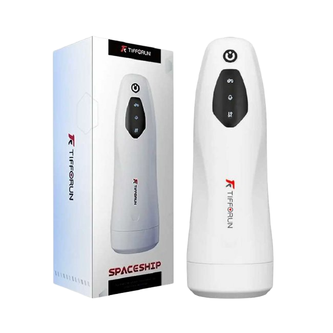  So sánh Âm đạo giả rung thụt tự động Yeain Tifforun Spaceship  giá sỉ 