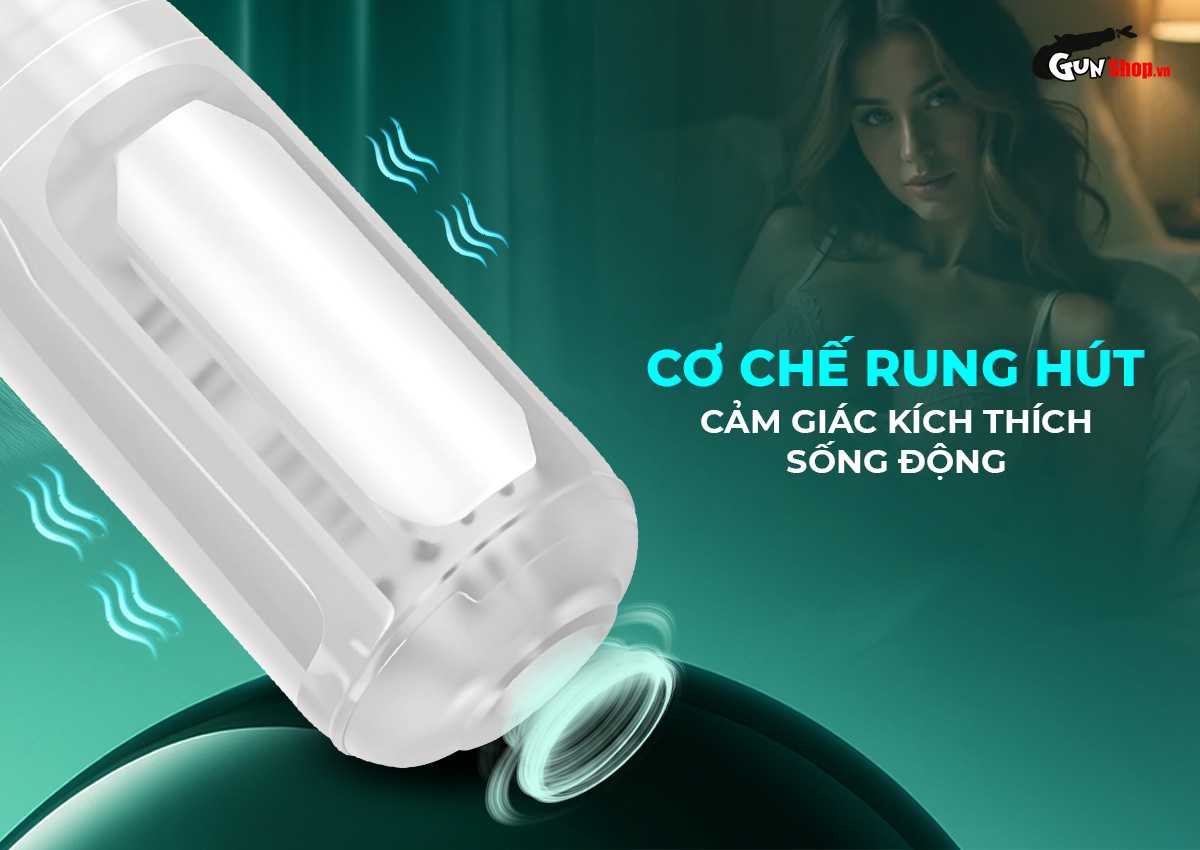  Shop bán Âm đạo giả đa năng Shelly Play Beastcup giá sỉ