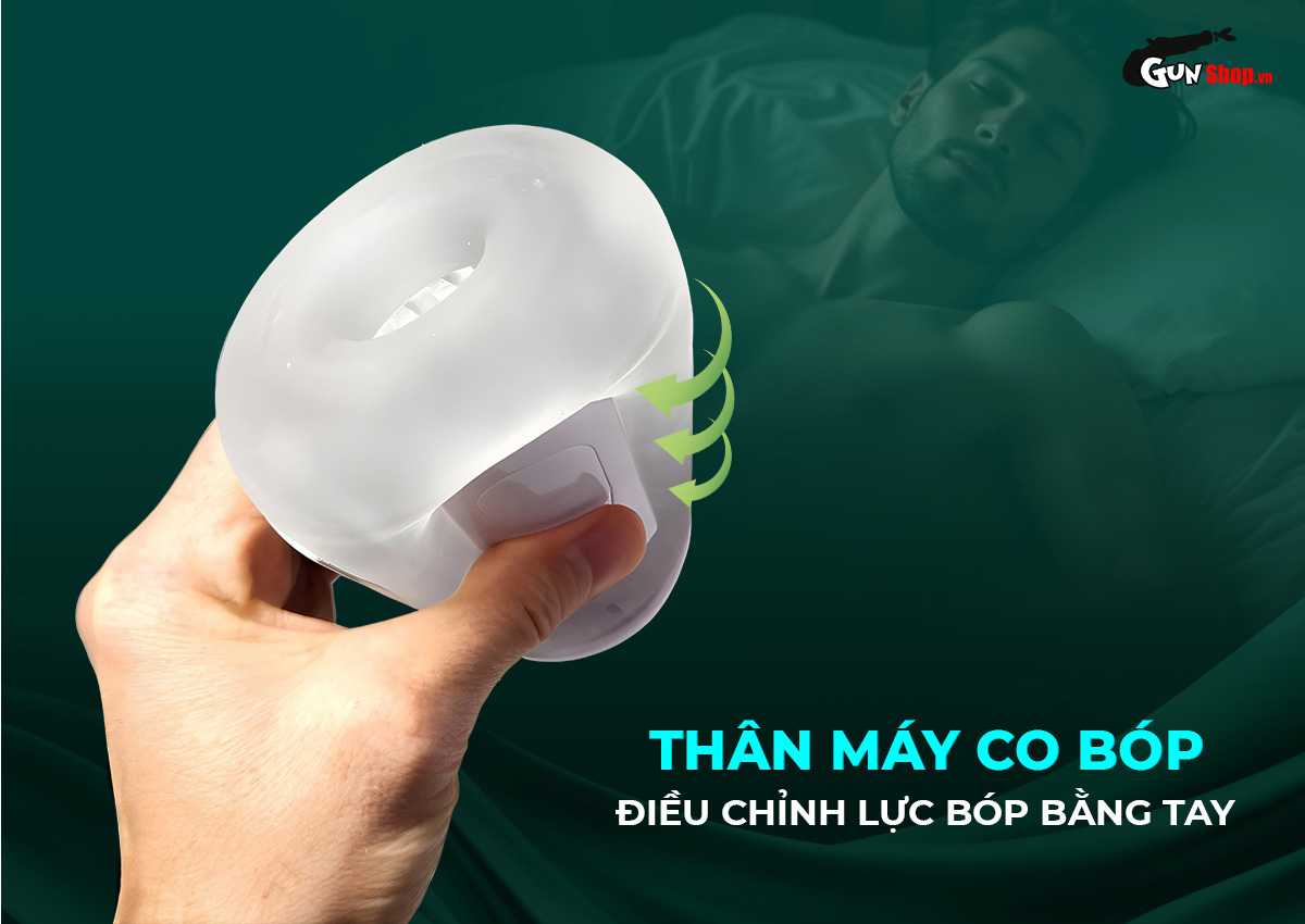  Shop bán Âm đạo giả đa năng Shelly Play Beastcup giá sỉ