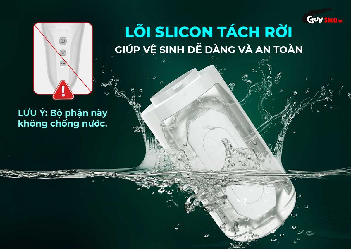  Shop bán Âm đạo giả đa năng Shelly Play Beastcup giá sỉ