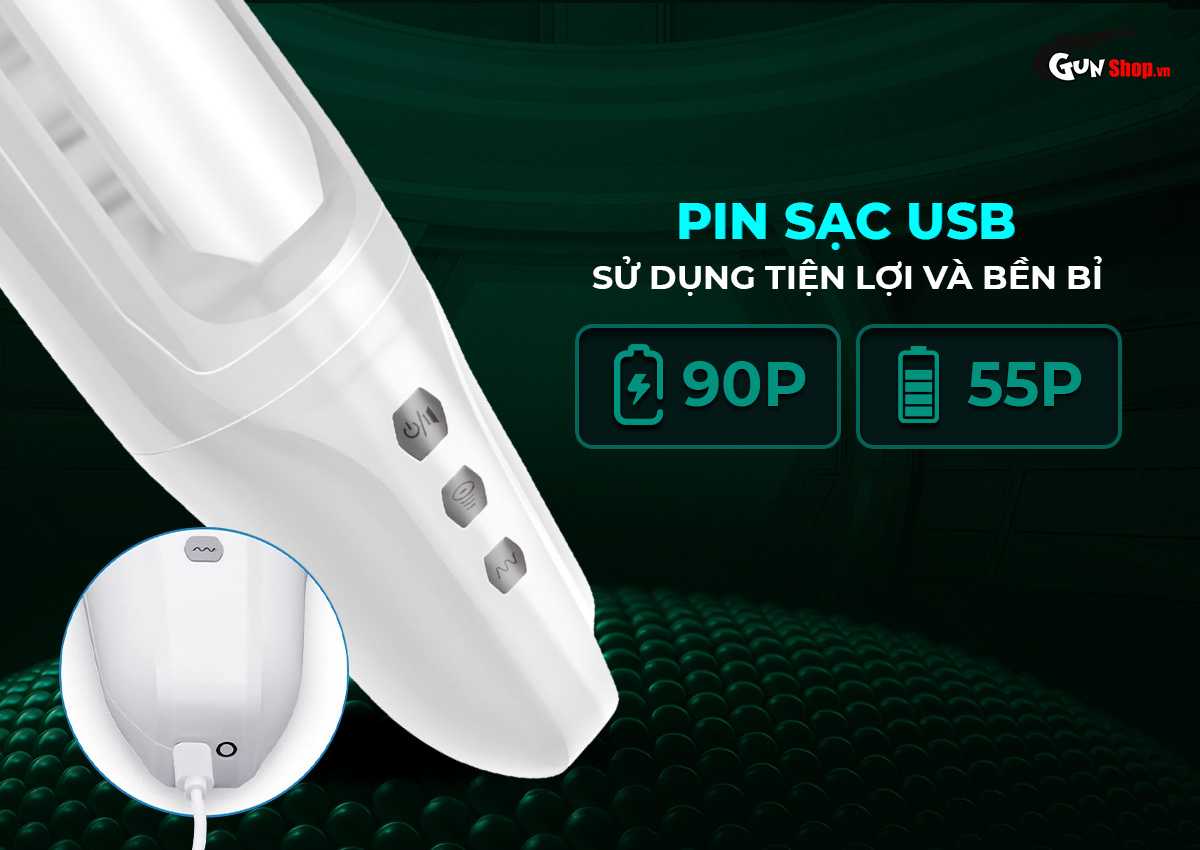  Shop bán Âm đạo giả đa năng Shelly Play Beastcup giá sỉ