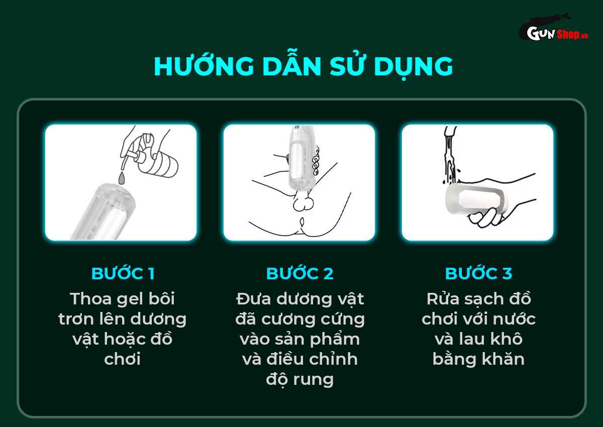  Shop bán Âm đạo giả đa năng Shelly Play Beastcup giá sỉ