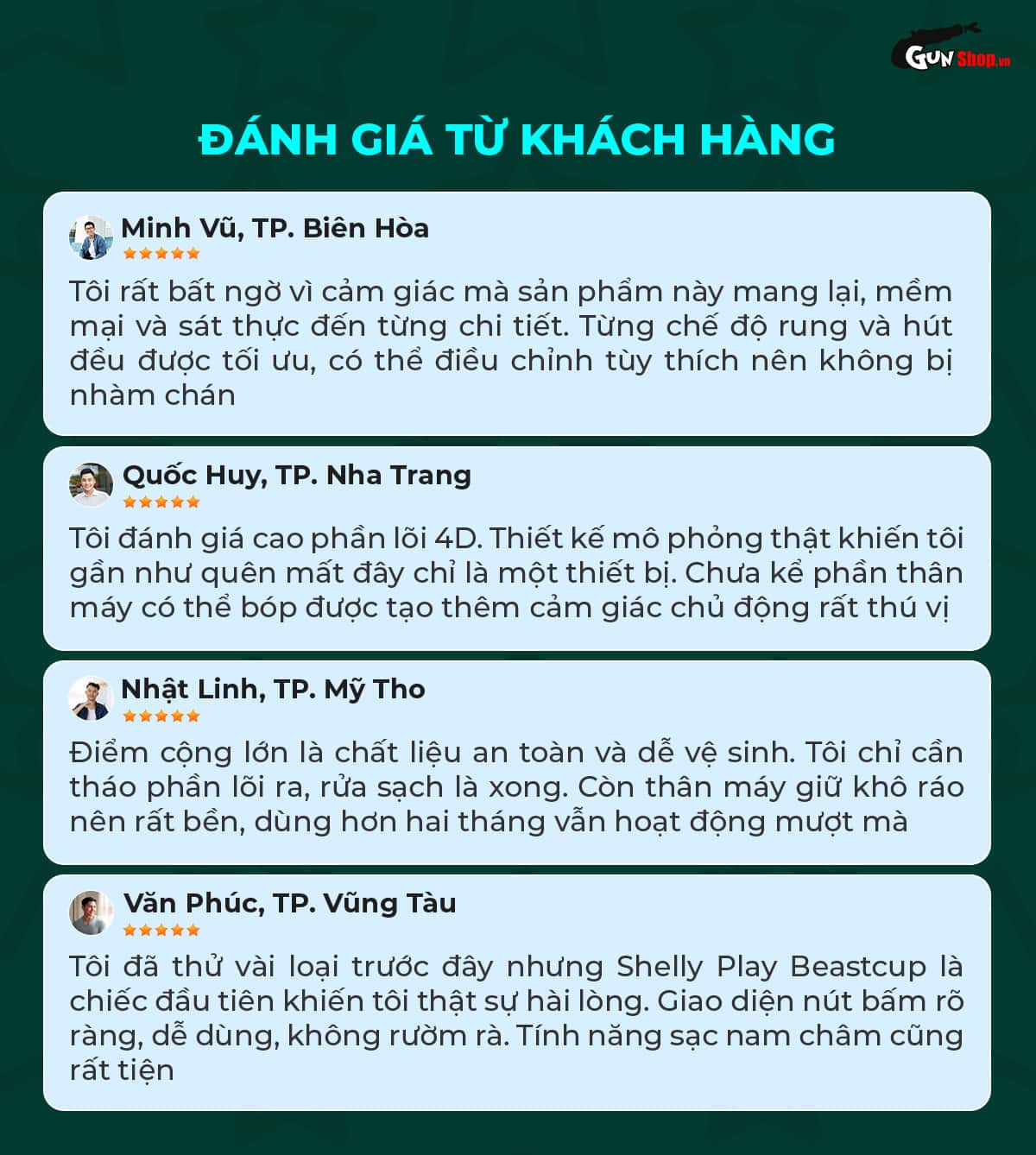  Shop bán Âm đạo giả đa năng Shelly Play Beastcup giá sỉ