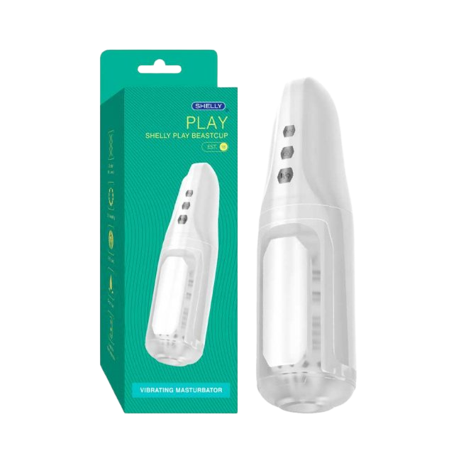  Shop bán Âm đạo giả đa năng Shelly Play Beastcup  giá sỉ 