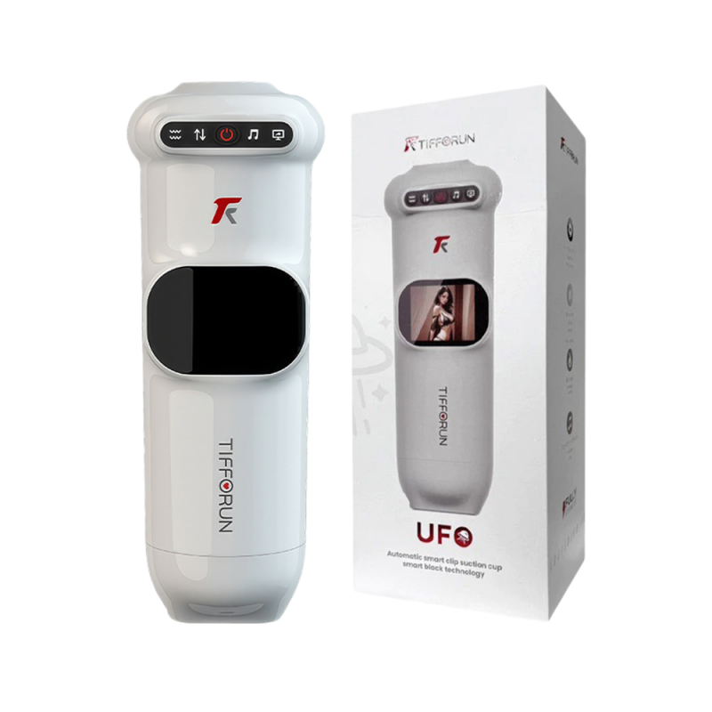  Đánh giá Âm đạo giả rung thụt tự động Yeain Tifforun UFO giá rẻ 