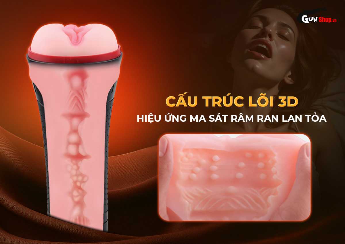  Shop bán Âm đạo giả đa năng Shelly Play Winkie nhập khẩu