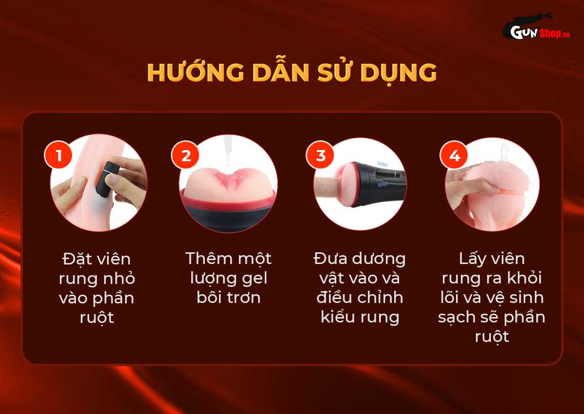  Shop bán Âm đạo giả đa năng Shelly Play Winkie nhập khẩu