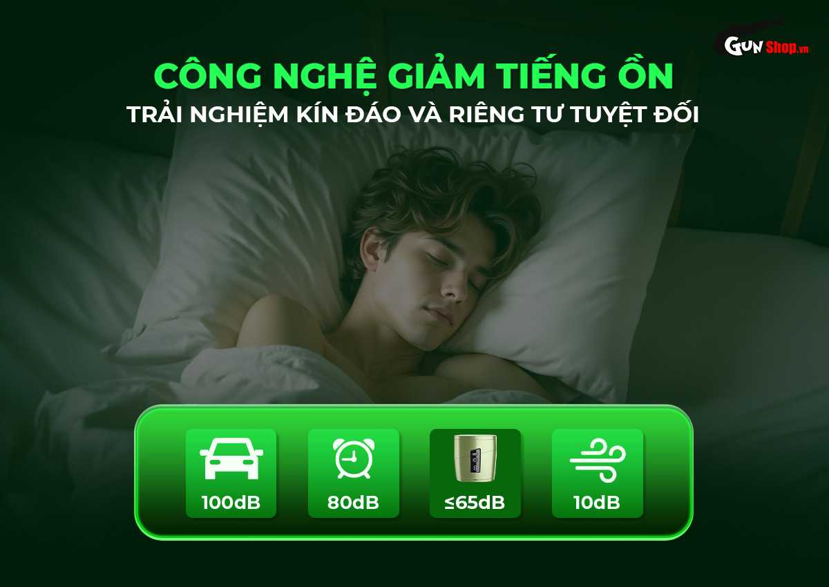  Đại lý Âm đạo giả rung thụt tự động Shelly Play Velveta hàng xách tay