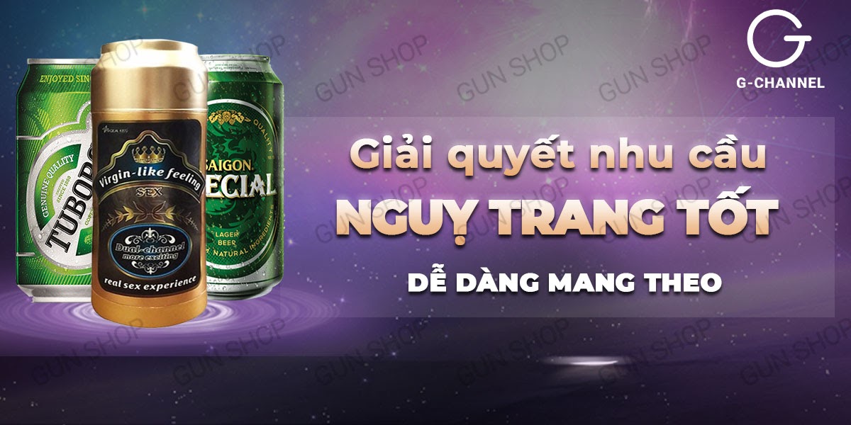 Âm đạo giả Magical Kiss Gold ngụy trang kín đáo
