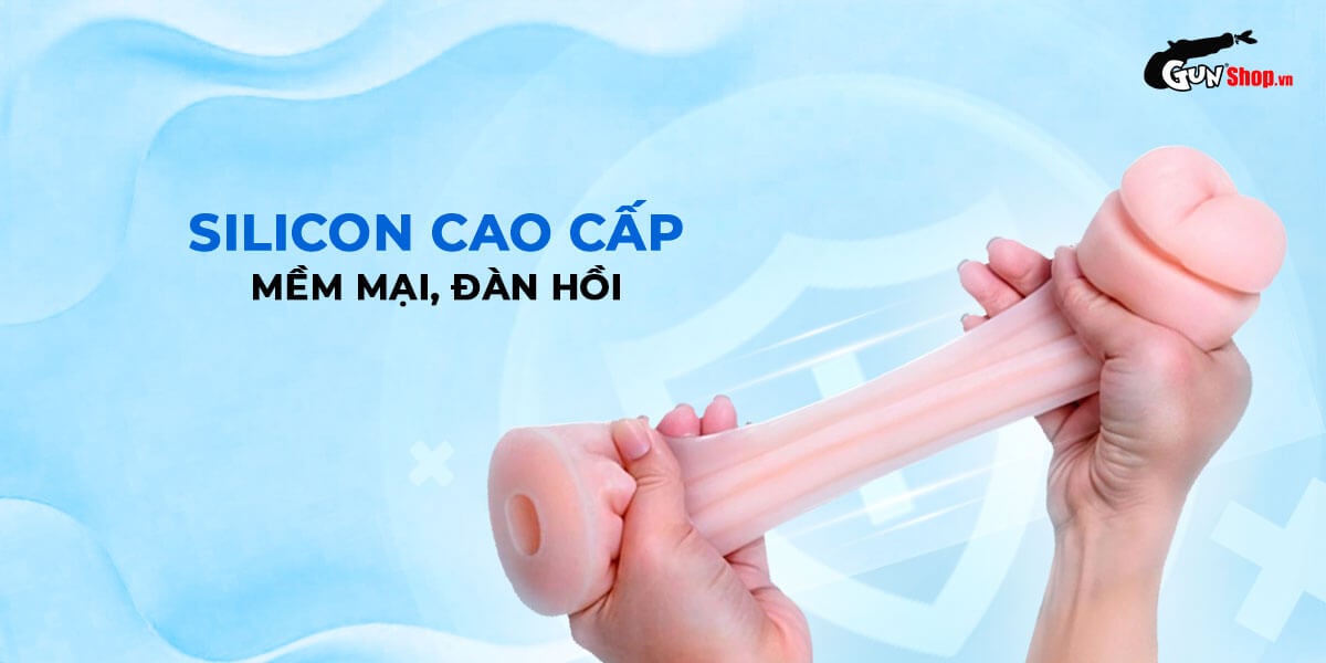 Qing Male Masturbation Sleeve Realistic Sex Toy