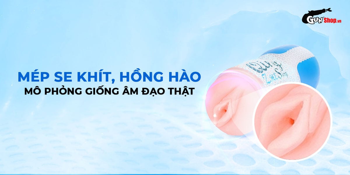 Qing Male Masturbation Sleeve Realistic Sex Toy