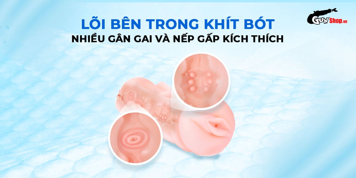  Thông tin Âm đạo giả Qing có tốt không?