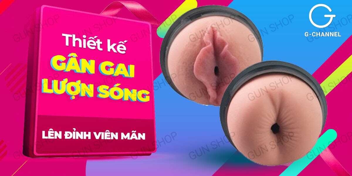 Âm Đạo Giả Lovetoy Training Master Kích Thích Hấp Dẫn
