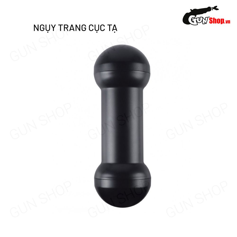 Âm đạo giả hậu môn Lovetoy Training Master silicon mềm mại giải tỏa nhu cầu