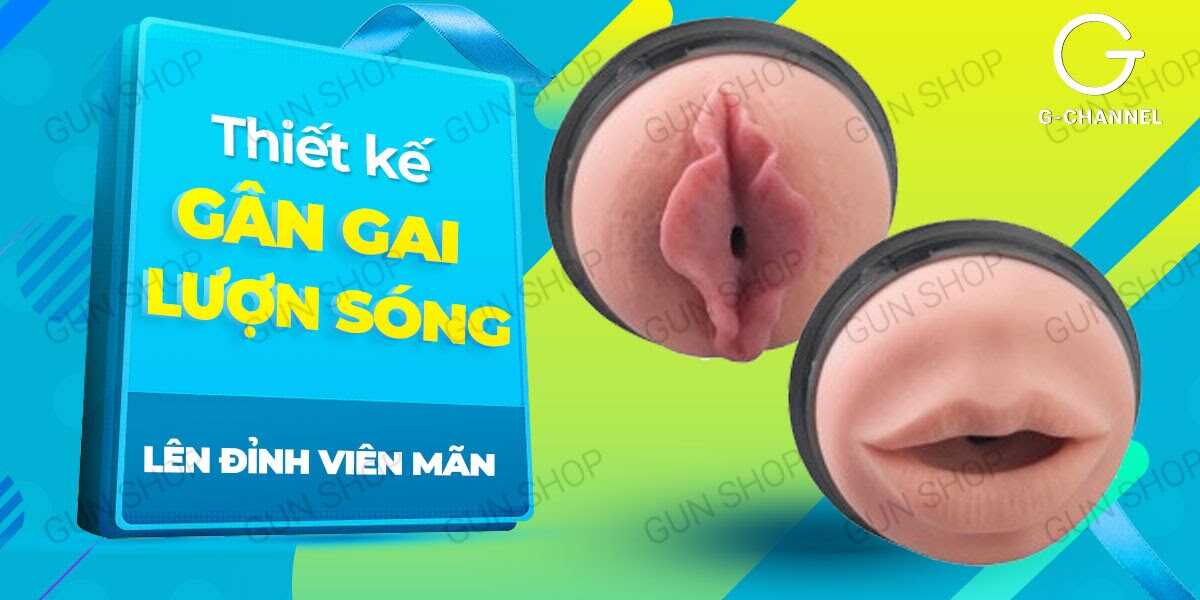  Nơi bán Âm đạo giả và miệng Lovetoy Training Master giá rẻ