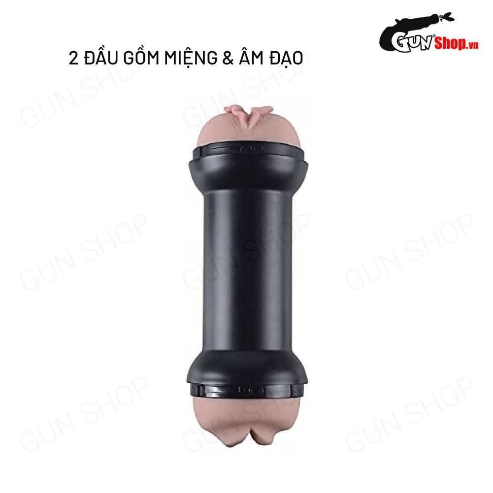 Âm đạo giả miệng Lovetoy Training Master silicon cao cấp mềm mại