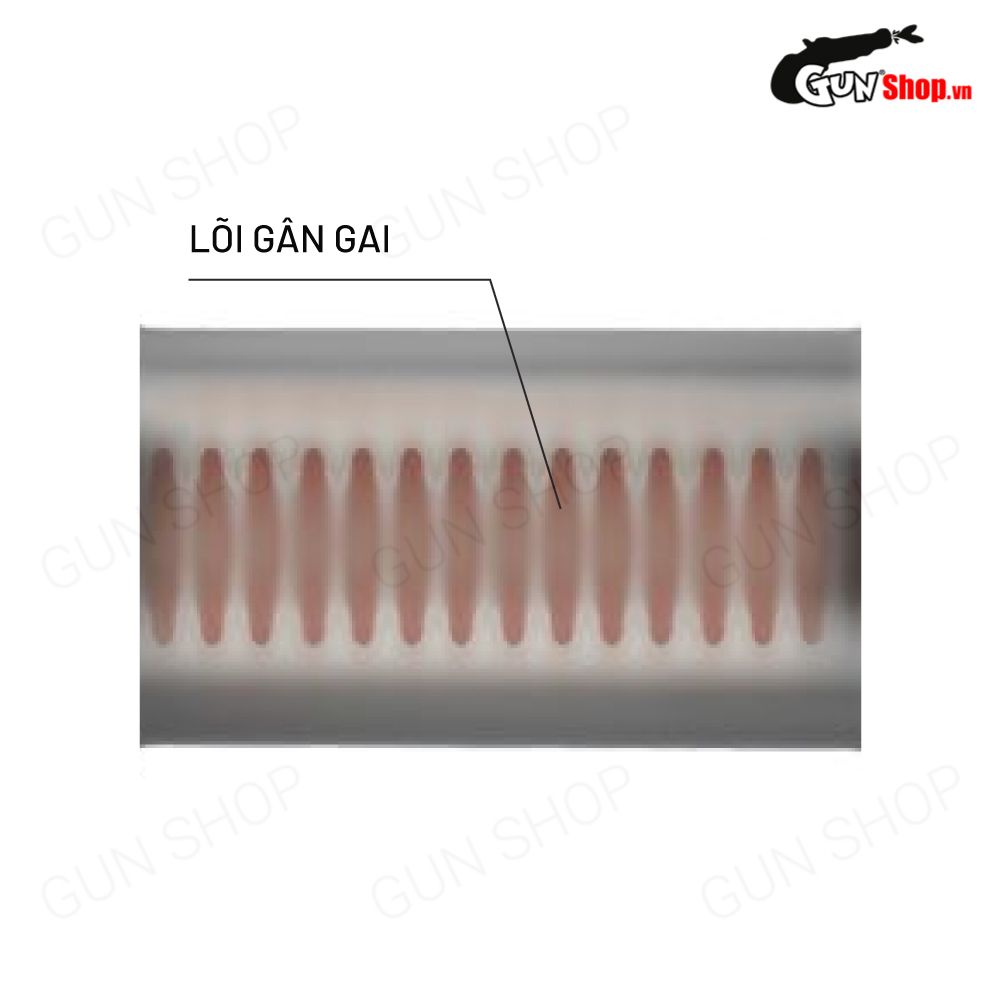 Âm đạo giả miệng Lovetoy Training Master silicon cao cấp mềm mại