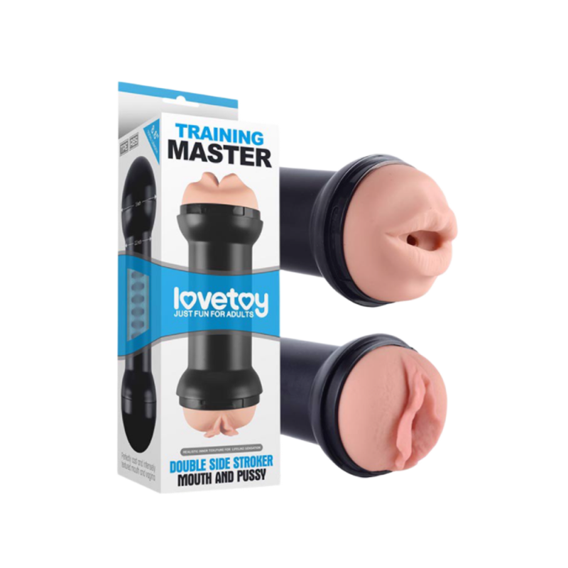  Nơi bán Âm đạo giả và miệng Lovetoy Training Master giá rẻ 