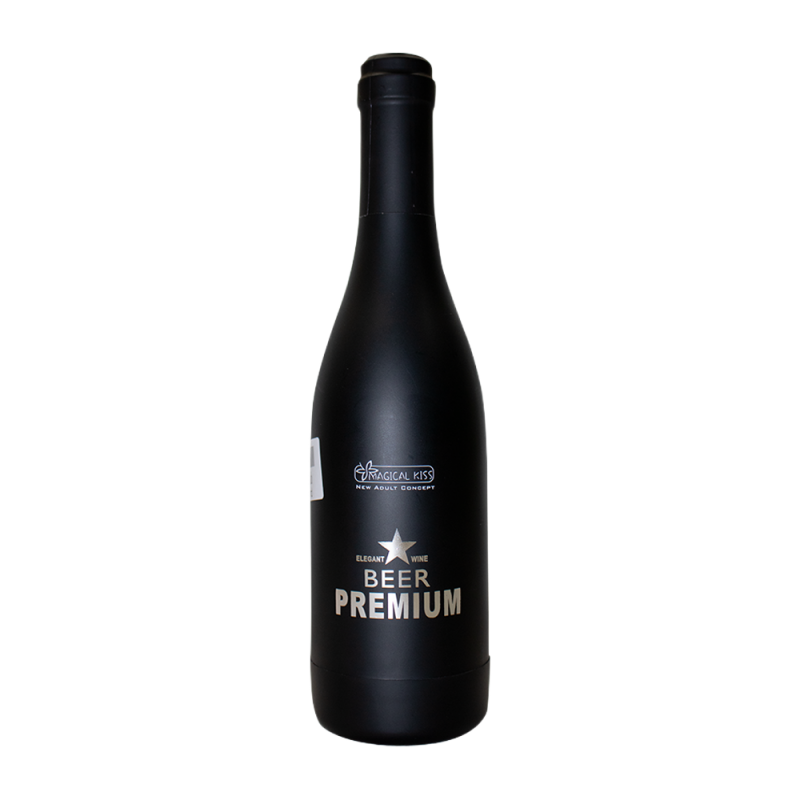  Bảng giá Âm đạo giả Magical Kiss Beer Premium Black  tốt nhất 