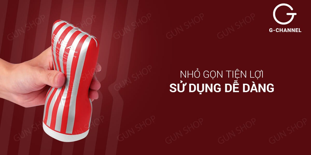  Đánh giá Âm đạo giả Tenga Red White tốt nhất