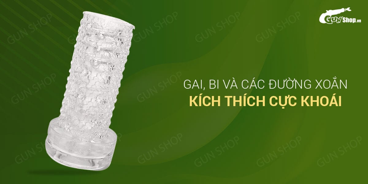 Âm đạo giả Hive Pagoda chất lượng cao hấp dẫn giá tốt bán chạy