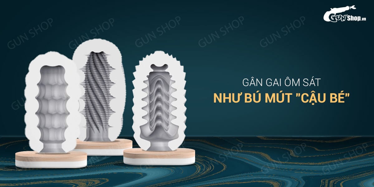 Âm đạo giả Svakom Hedy X chính hãng kích thích mạnh mẽ