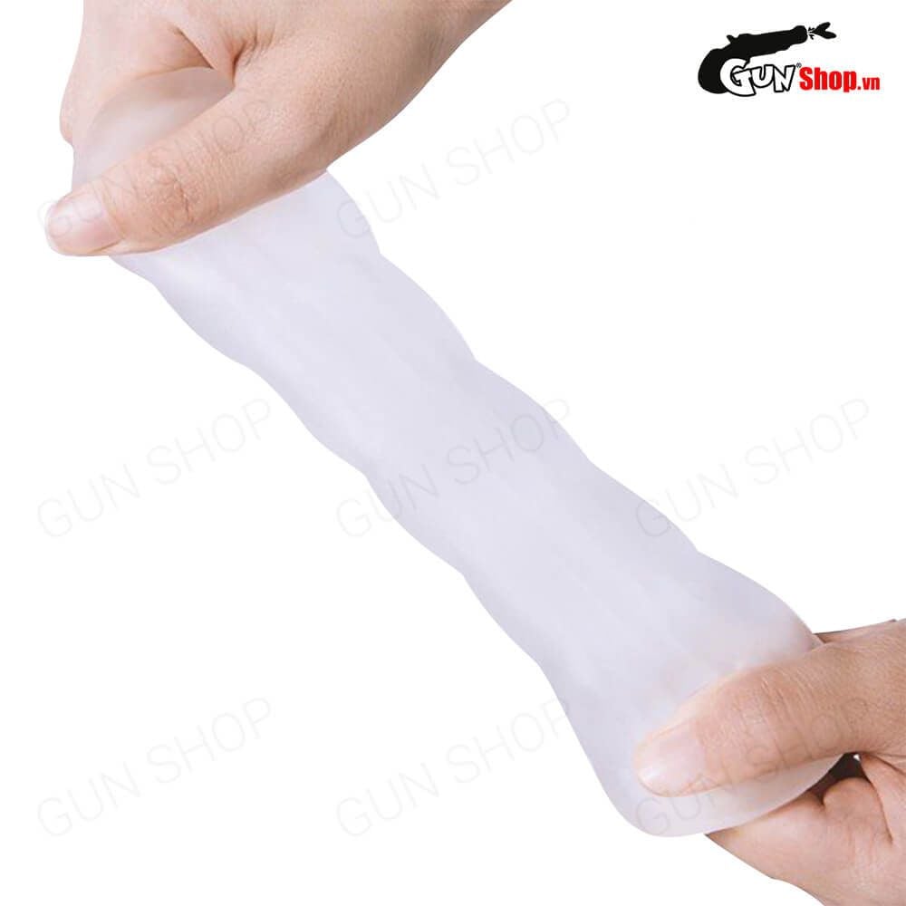 Âm đạo giả Svakom Hedy X cốc thủ dâm siêu mềm mại thỏa mãn mọi ham muốn