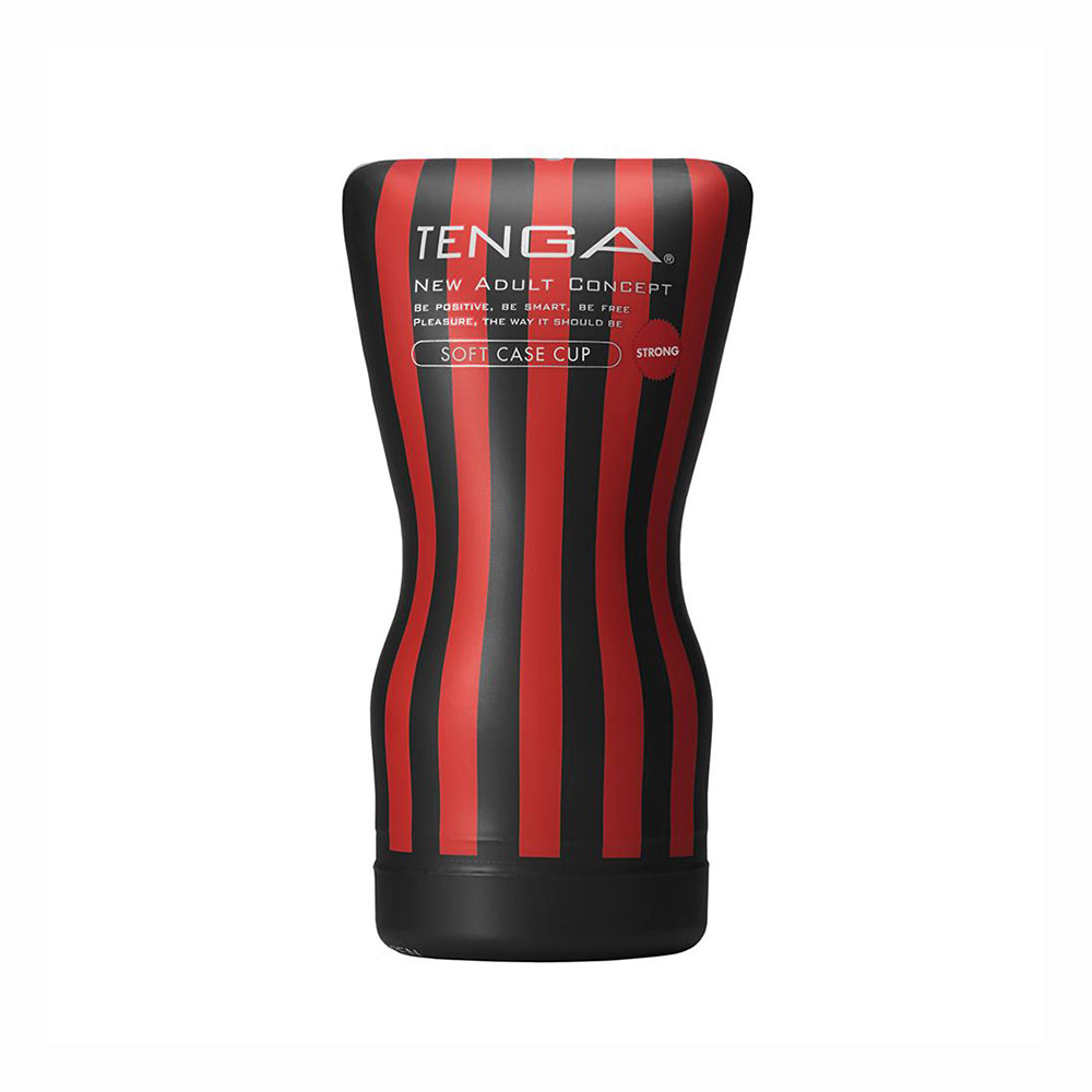 Âm đạo giả Tenga Red Black nhỏ gọn ôm khít cho nam giới 