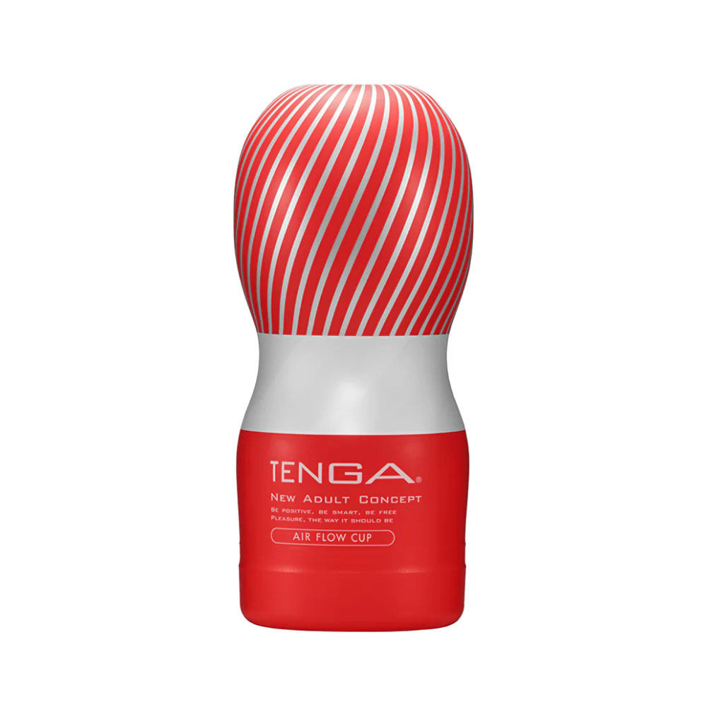 Âm đạo giả Tenga Air Flow Cup nhỏ gọn nhiều màu sắc lựa chọn 