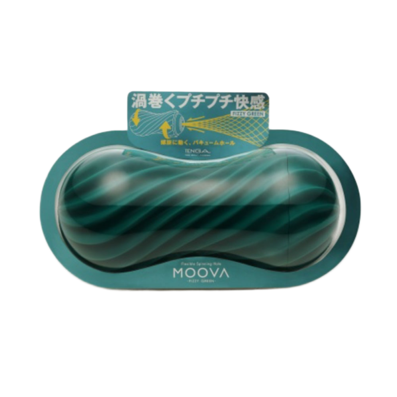 Mua Âm đạo giả Tenga Moova Fizzy Green  cao cấp 