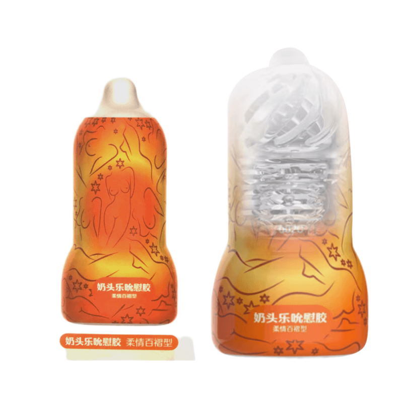  Địa chỉ bán Âm đạo giả Leten Nipple Sucking Cup Orange  hàng mới về 