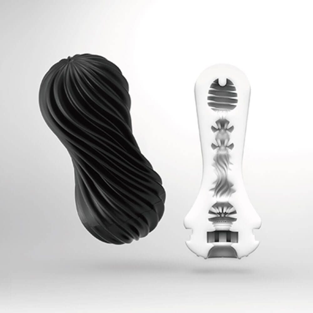 Âm Đạo Giả Tenga Moova Rocky Black Giải Tỏa Nhu Cầu Nam