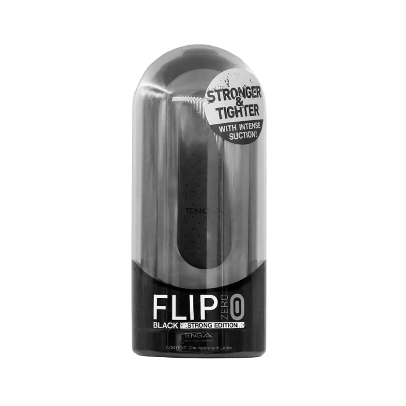  So sánh Âm đạo giả Tenga Flip Zero Black Strong Edition  hàng mới về 
