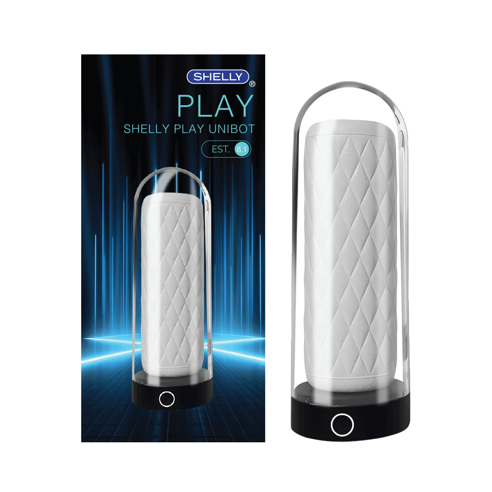 Âm đạo giả Shelly Play Unibot thiết kế mềm mại cực chuẩn cho nam 