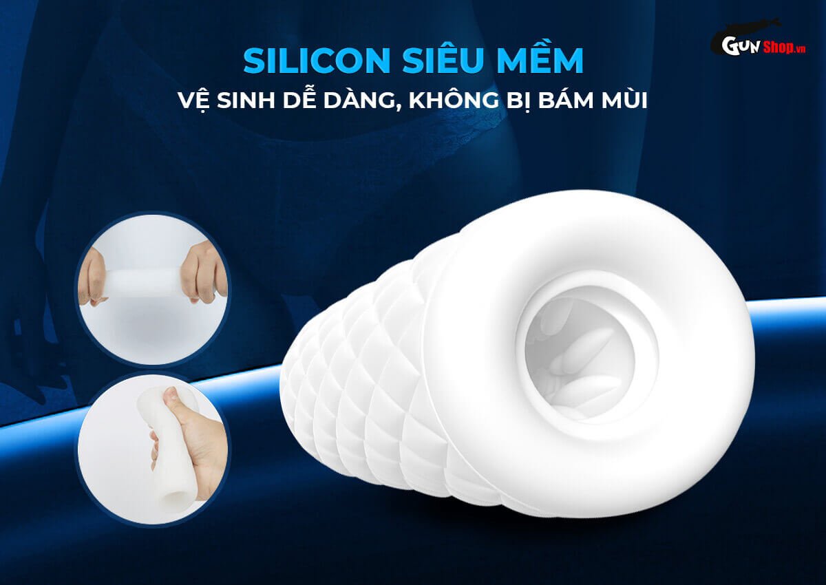 Âm đạo giả Shelly Play Unibot cao cấp chính hãng tại Chúng tôi