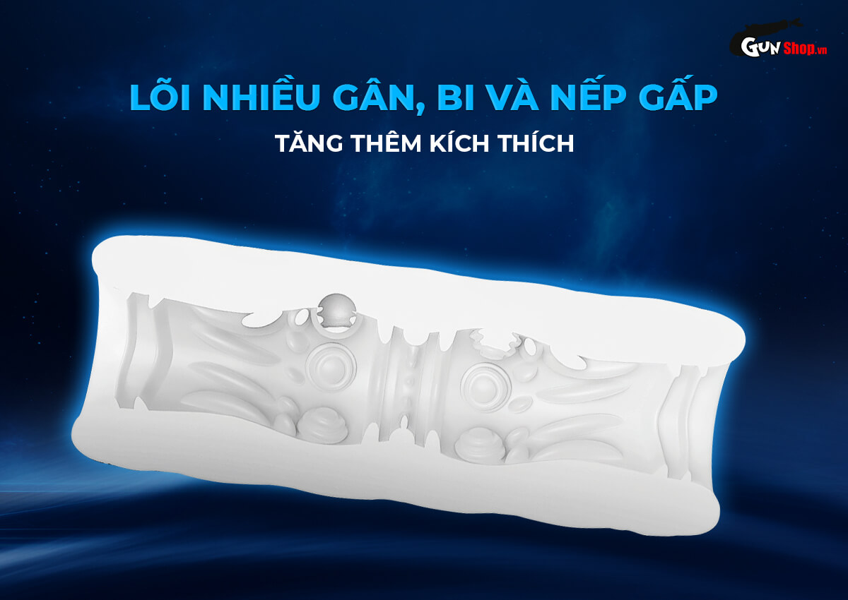 Âm đạo giả Shelly Play Unibot cao cấp chính hãng tại Chúng tôi