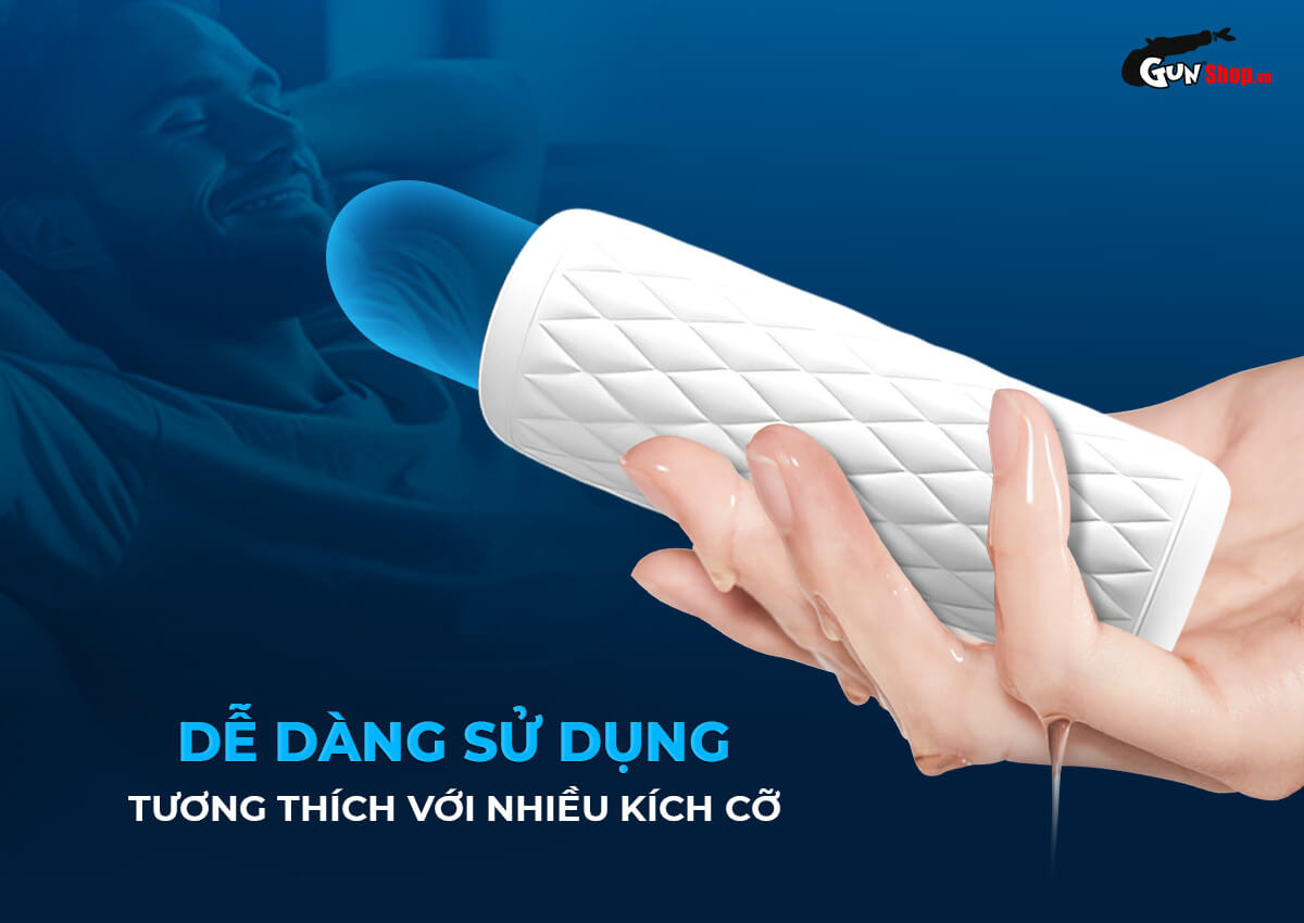 Âm đạo giả Shelly Play Unibot cao cấp chính hãng tại Chúng tôi