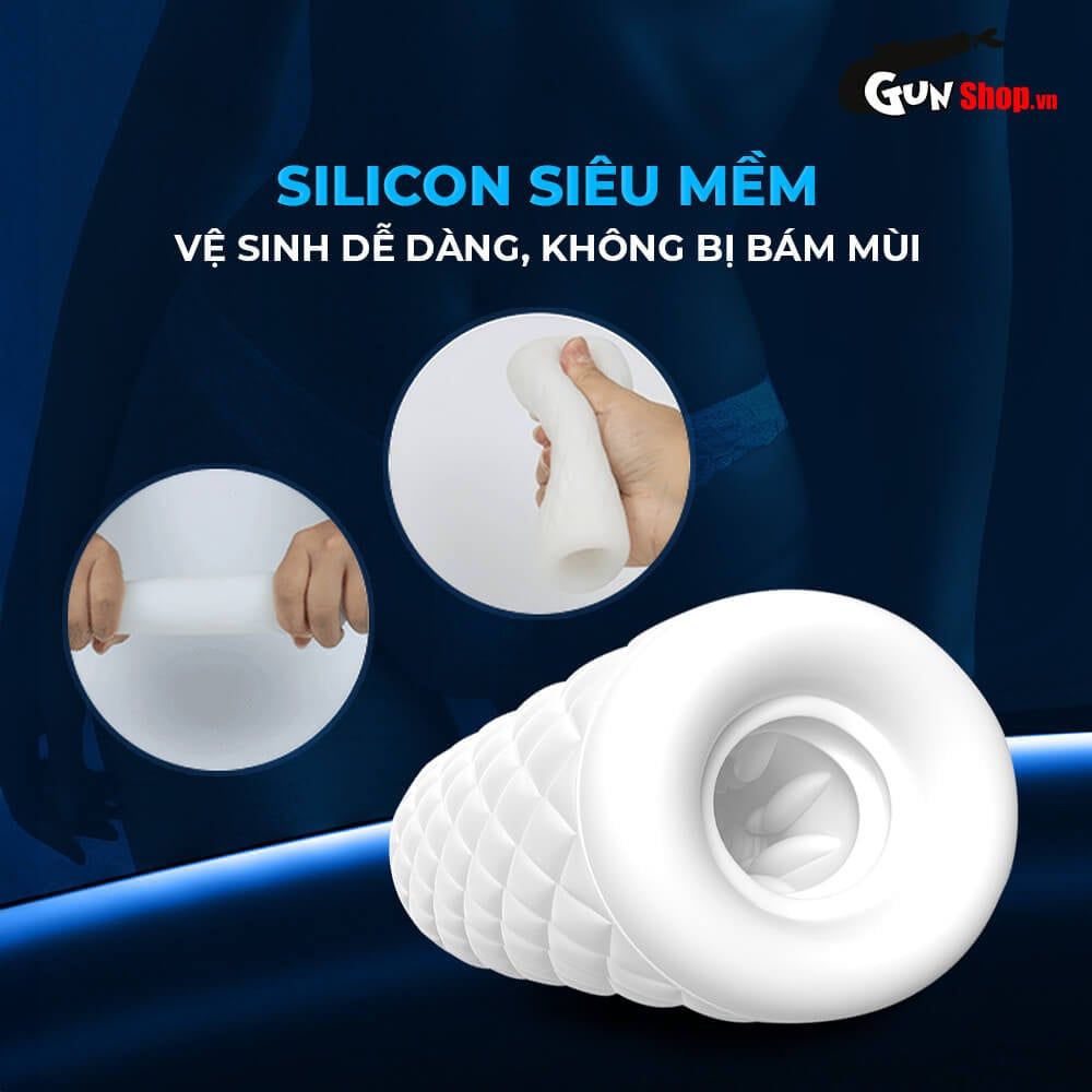 Âm đạo giả Shelly Play Unibot cao cấp, cảm giác thật, giá tốt