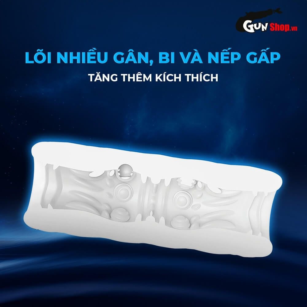 Âm đạo giả Shelly Play Unibot cao cấp, cảm giác thật, giá tốt