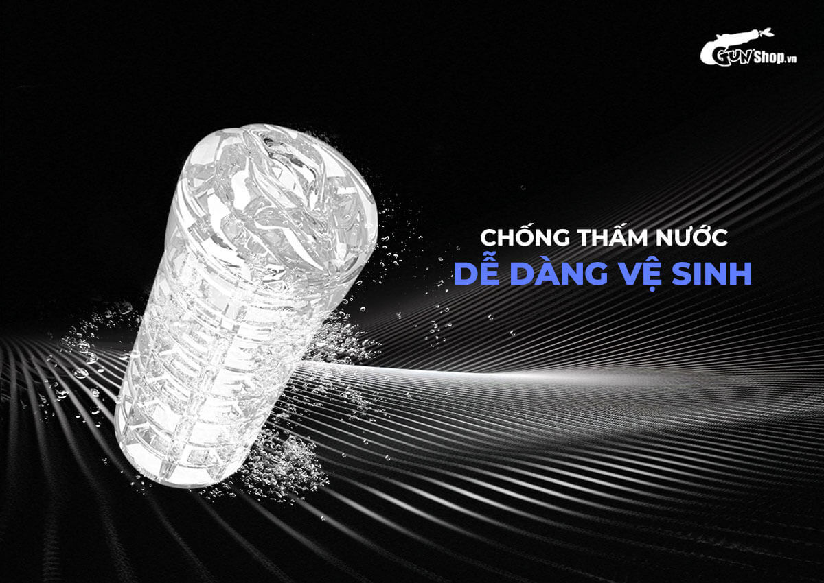 Âm đạo giả Shelly Play Kardia cao cấp tại Chúng tôi