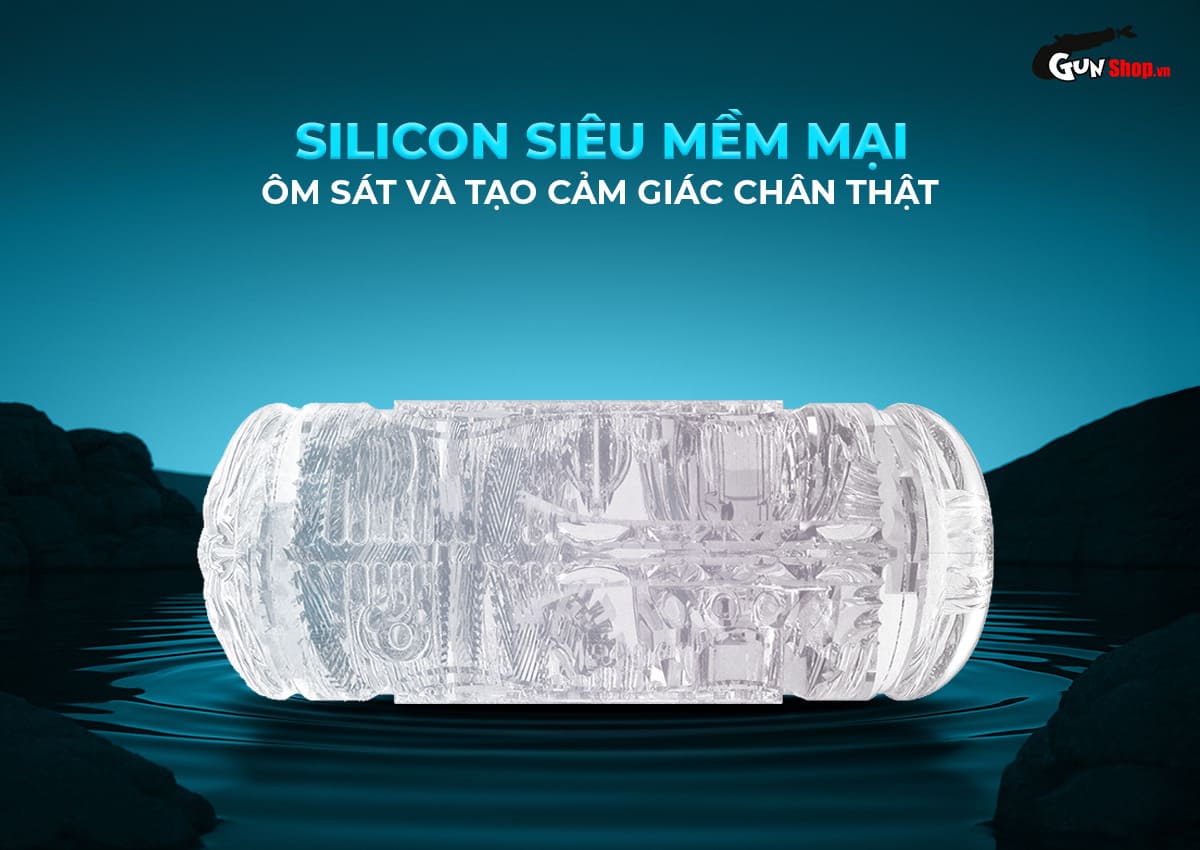Âm đạo giả Shelly Play Lumi cao cấp tại Chúng tôi